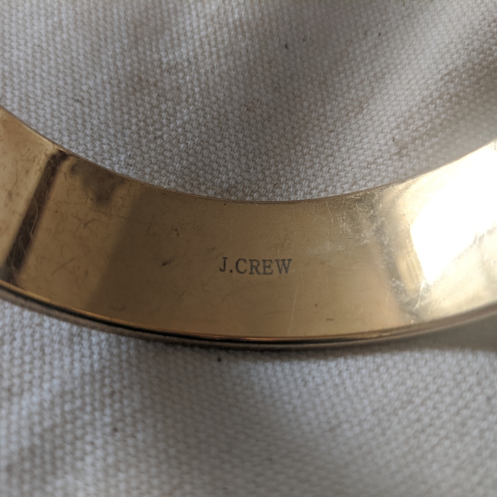 J. Crew bangles - Picture 2 of 4
